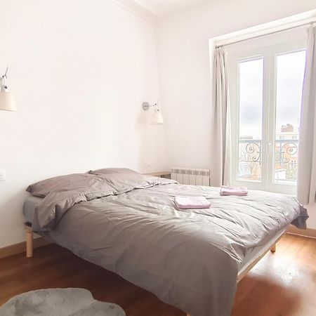 Appartement Moderne A Paris Pour 4 Personnes Ngoại thất bức ảnh