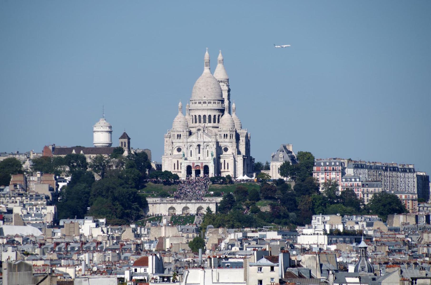 Appartement Moderne A Paris Pour 4 Personnes Ngoại thất bức ảnh