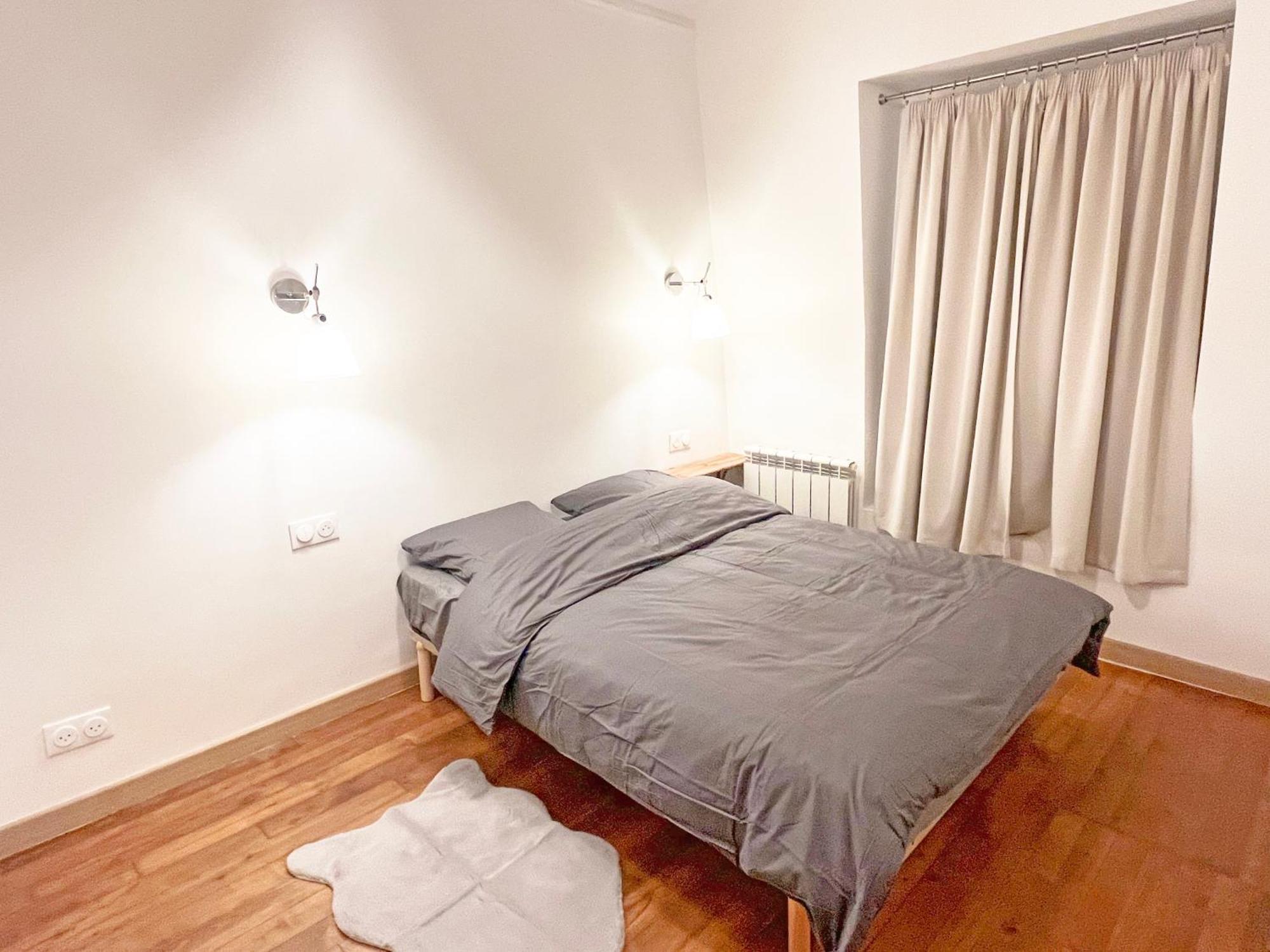 Appartement Moderne A Paris Pour 4 Personnes Ngoại thất bức ảnh