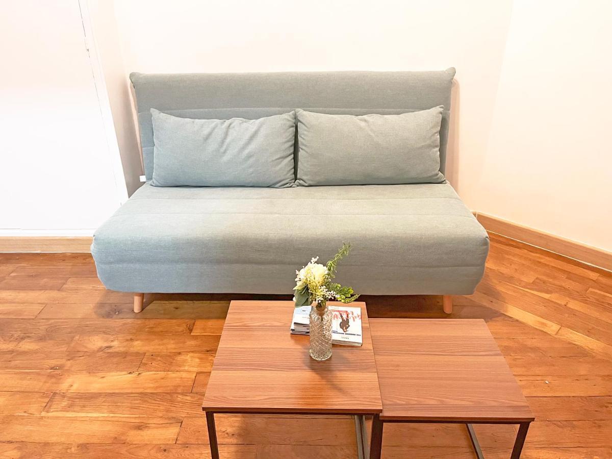 Appartement Moderne A Paris Pour 4 Personnes Ngoại thất bức ảnh